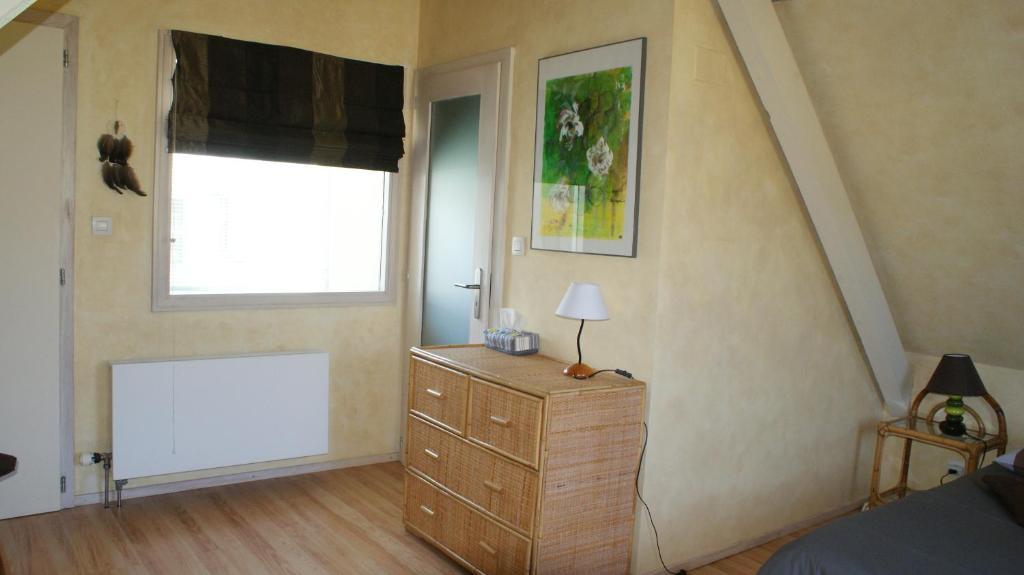 Chambre D'Hotes Le Vogelgarten Sigolsheim Rum bild