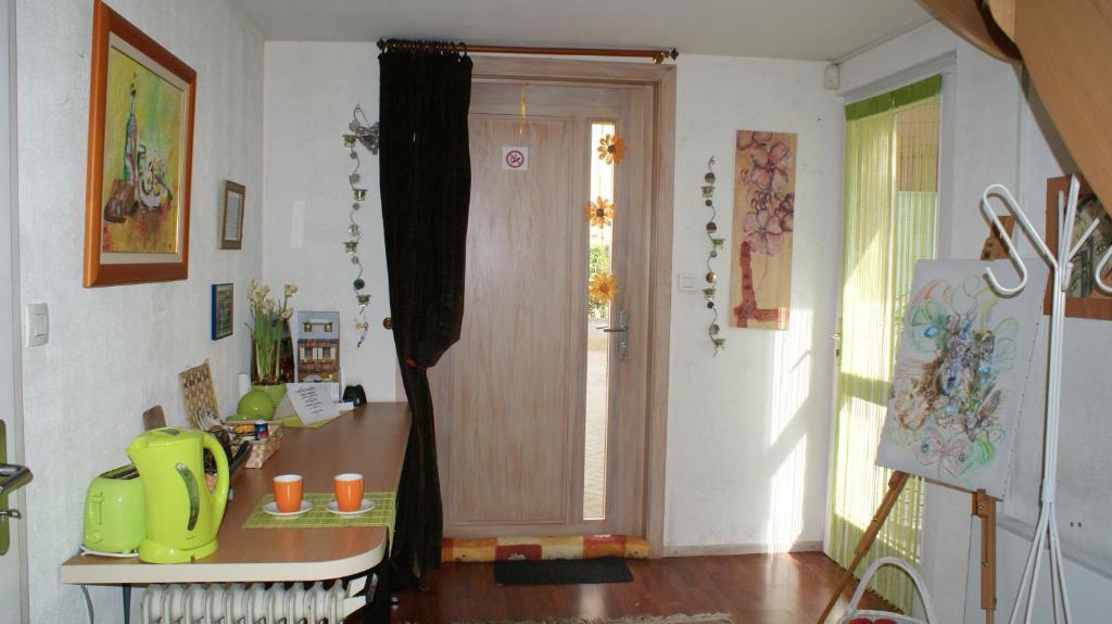 Chambre D'Hotes Le Vogelgarten Sigolsheim Exteriör bild